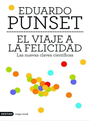 cover image of El viaje a la felicidad